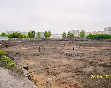 ЖК «Marine Court», Июнь 2025