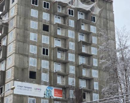 ЖК «Lovo», Декабрь 2024