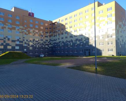 ЖК «Pixel», Октябрь 2024