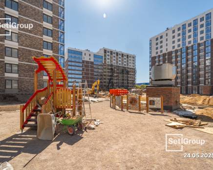 ЖК «Сенат в Московском», Май 2025