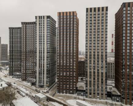 МФК «Метрополия», Декабрь 2024