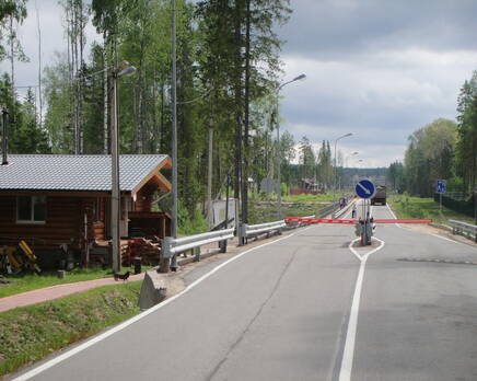 КП «Гранит», Март 2014