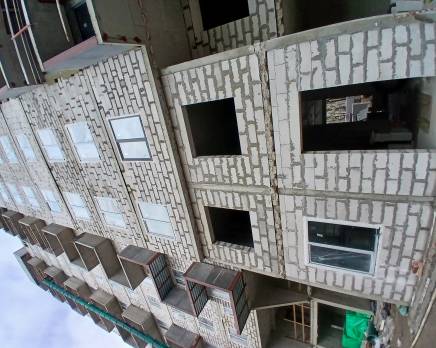 ЖК «Lovo», Апрель 2025