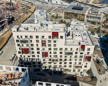 ЖК «СберСити», Апрель 2026