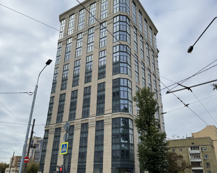 Апарт-комплекс «Deco Residence», Октябрь 2025