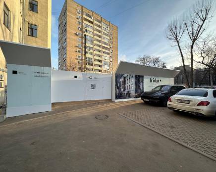 ЖК «Friday 37», Декабрь 2024