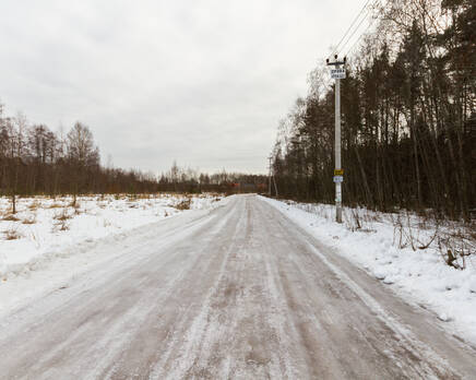 КП Honkaniemi (ДНП «Долина озер»), Апрель 2014
