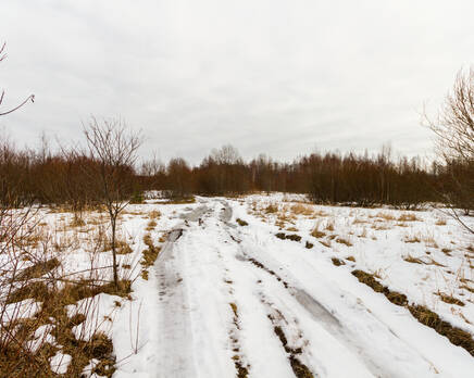 КП Honkaniemi (ДНП «Долина озер»), Апрель 2014