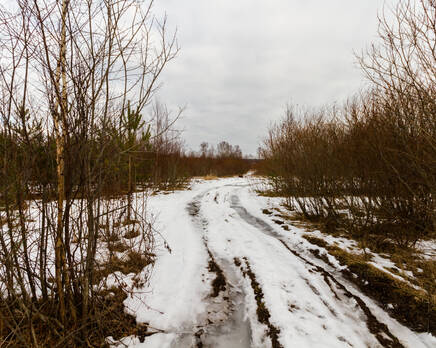 КП Honkaniemi (ДНП «Долина озер»), Апрель 2014