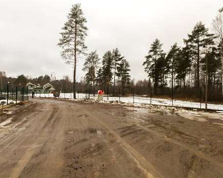 КП «Сестроречье», Апрель 2014
