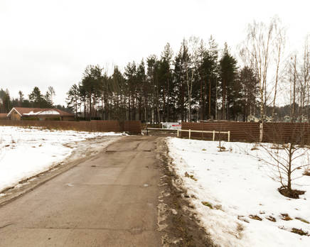 КП «Сестроречье», Апрель 2014