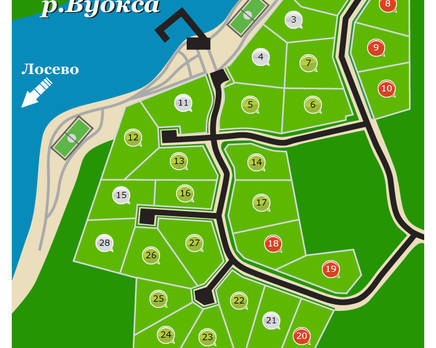 КП «Хвойное — Луговое», Апрель 2014