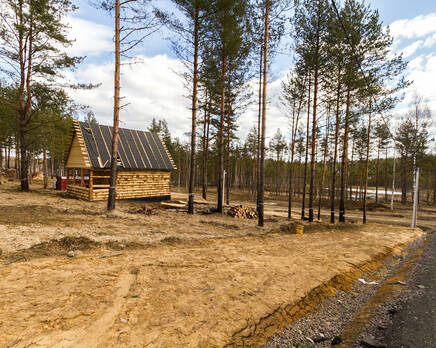 КП «Киварин ручей», Апрель 2014