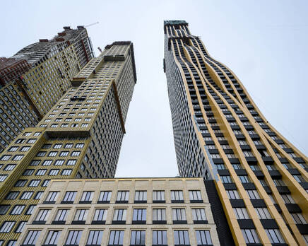 МФК «Level Южнопортовая», Апрель 2026