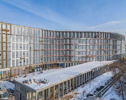 ЖК «OPUS», Март 2026