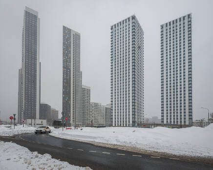 ЖК «Шелепиха», Март 2026