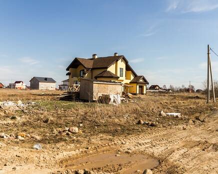 КП «Новое Вяхтелево», Апрель 2014