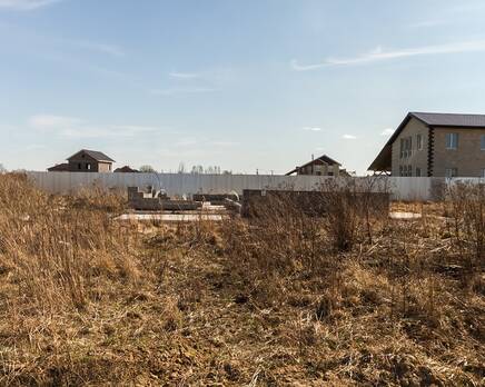 КП «Новое Вяхтелево», Апрель 2014