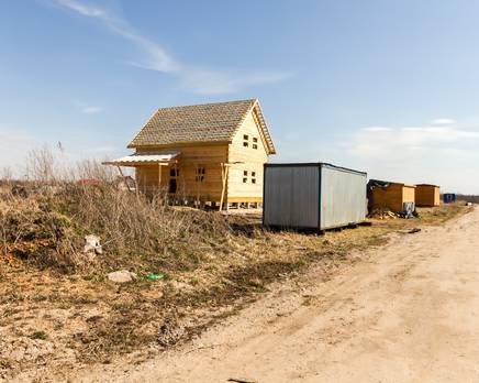 КП «Родник», Апрель 2014