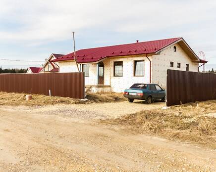 КП «Сиворицкий ручей», Апрель 2014