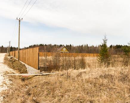 КП «Чикинское озеро», Апрель 2014