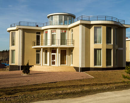 КП «Охтинское раздолье», Апрель 2014