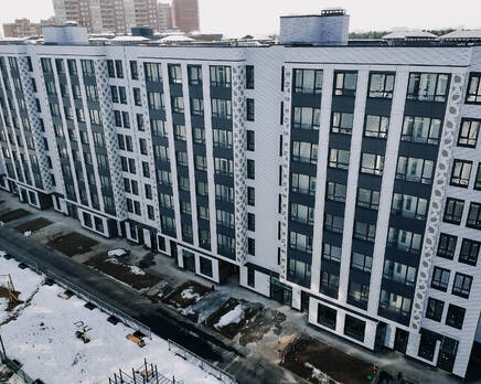 ЖК «Легенда Коренево», Апрель 2026