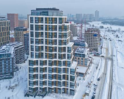 ЖК «Клубный город на реке Primavera», Январь 2026