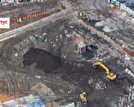 ЖК «Акценты», Апрель 2026