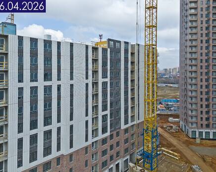 ЖК «1-й Южный», Апрель 2026