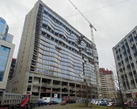Апарт-комплекс «Well Московский», Январь 2025