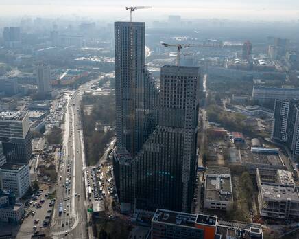 ЖК «Обручева 30», Апрель 2026