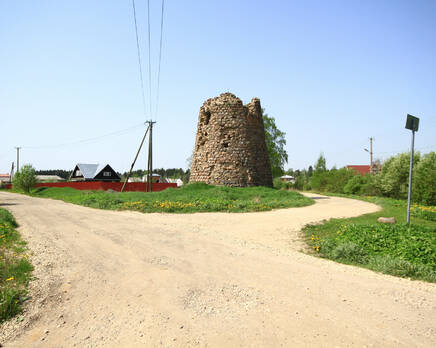 КП «Старая мельница», Май 2014
