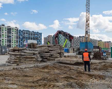 ЖК «Янинский лес», Апрель 2026