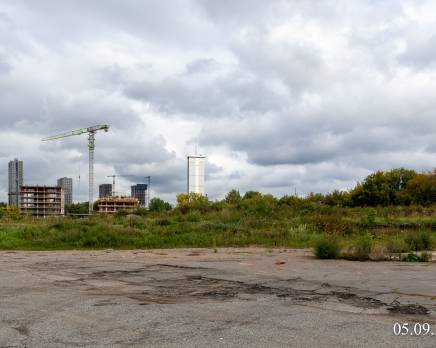 ЖК «Нижегородская от Гранель», Сентябрь 2025