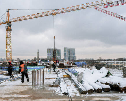ЖК «Мангазея в Богородском», Январь 2026