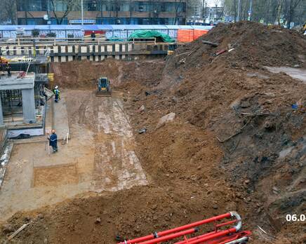 ЖК «MariInn Park», Апрель 2026