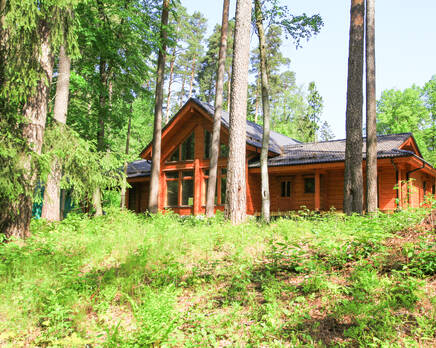 КП «Зеленые Горки», Июнь 2014