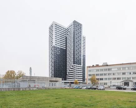 Апарт-комплекс «Aist Residence», Ноябрь 2025