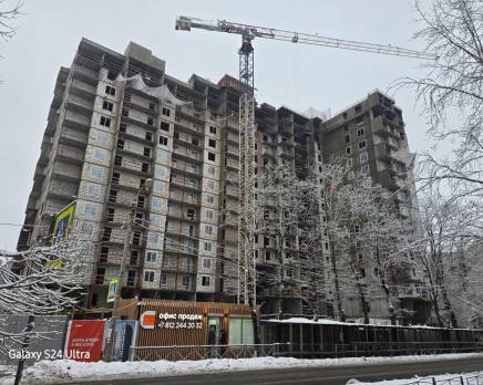 ЖК «Lovo», Декабрь 2024