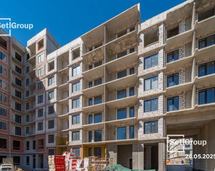 ЖК «Титул в Московском», Май 2025