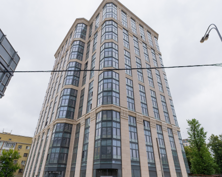 Апарт-комплекс «Deco Residence», Июль 2025