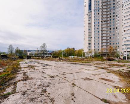 ЖК «Marine Court», Апрель 2025