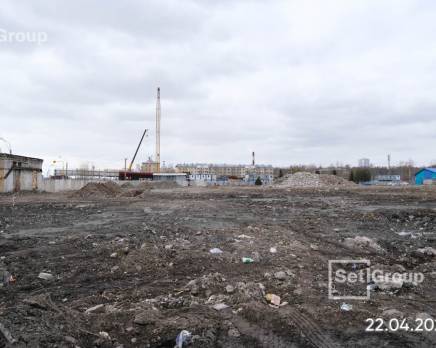 ЖК «Setl Ривьера», Апрель 2025