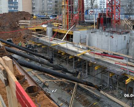 ЖК «MariInn Park», Апрель 2026