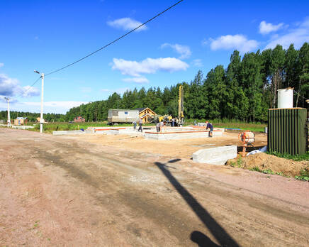 КП «Белоярское», Июль 2014