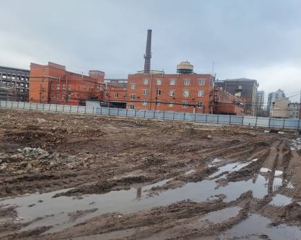 ЖК «ID Petrogradskaya», Март 2025