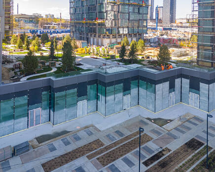 ЖК «River Park Towers Кутузовский», Апрель 2026