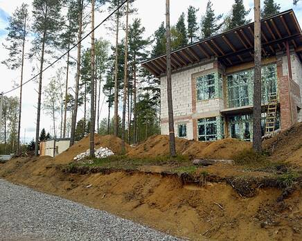 КП Приозерное («ИнвестСтрой»), Июль 2014