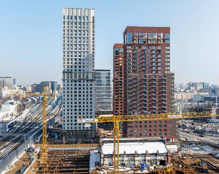 ЖК «Republic», Март 2026